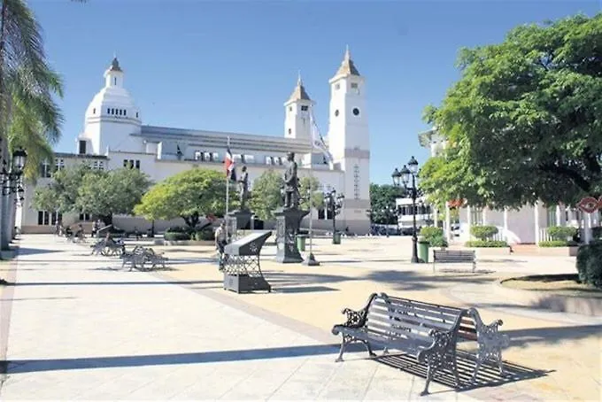 Duplex Condo Within Walking Distance To The Beach! Puerto Plata Apartmán