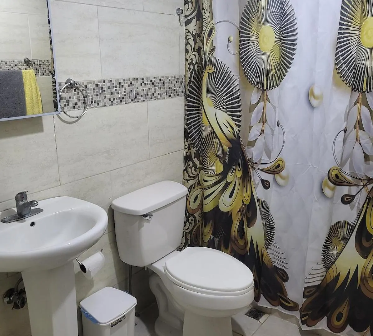 Duplex Condo Within Walking Distance To The Beach! Puerto Plata Apartmán